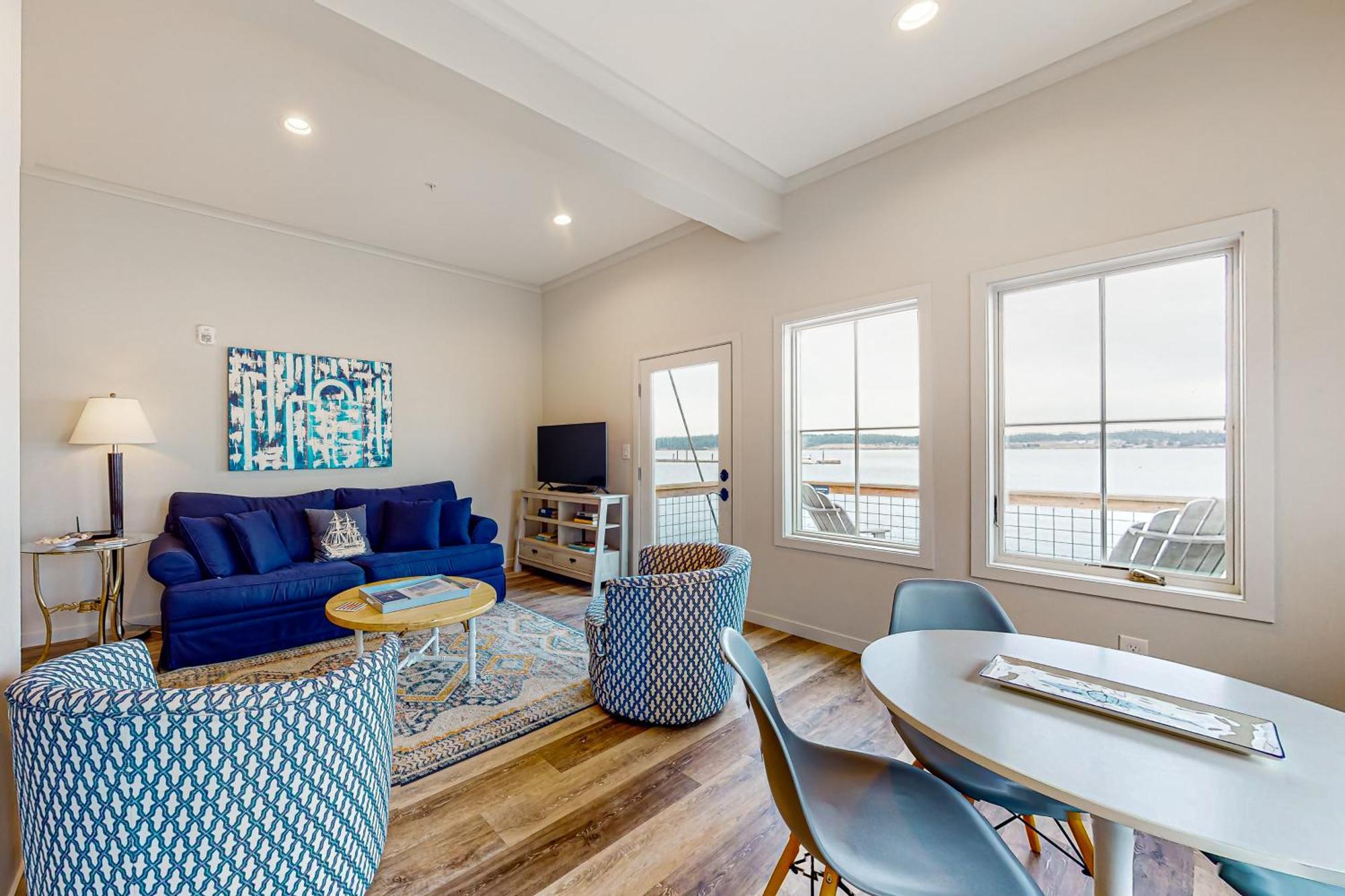Penn Cove Strand #F Coupeville Exterior photo
