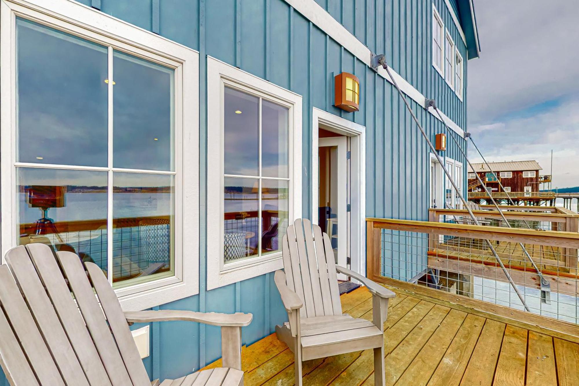 Penn Cove Strand #F Coupeville Exterior photo